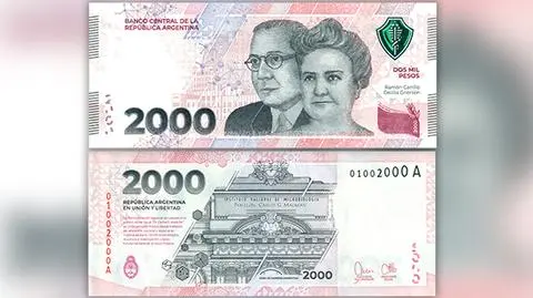 Wprowadzono banknot o rekordowym nominale. Jest wart zaledwie kilka dolarów