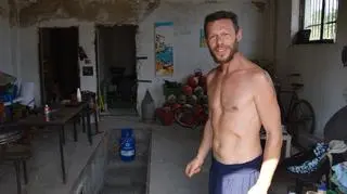 To jest mój dom - mówi Rafał "Turbo" Promiński