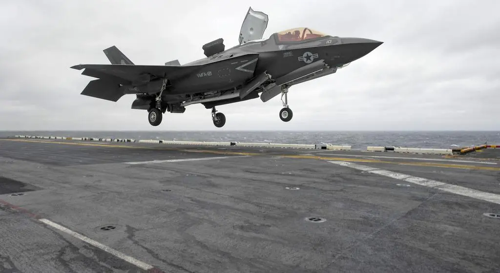 F-35B