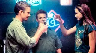 "Prześladowca", 2001 (ze Stevem Zahnem i Leelee Sobieski)