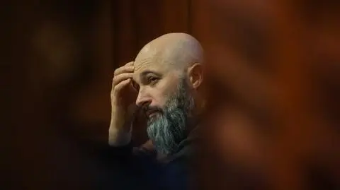 Oskarżony ksiądz Michał Olszewski