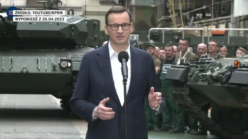 MORAWIECKI 