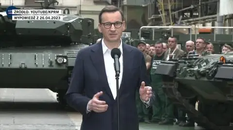 MORAWIECKI 