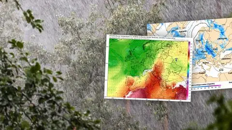 Słone koszty gorącego lata. Niż genueński namiesza nam w pogodzie