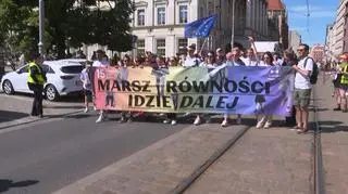 15. Marsz Równości we Wrocławiu