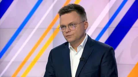 Hołownia o Tusku: cieszę się, że na opozycji demokratycznej zafunkcjonował pakt o nieagresji