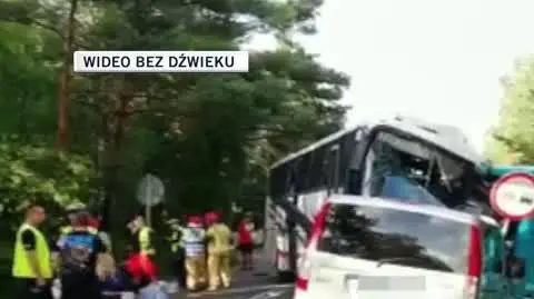 Wypadek w Zachodniopomorskiem 