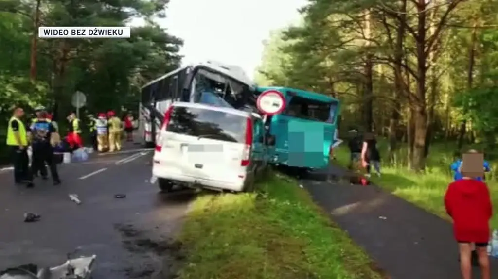 Wypadek w Zachodniopomorskiem 