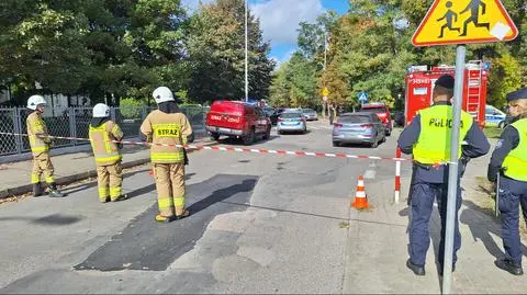 Policja: zatrzymanie było dynamiczne, napastnik był ranny.  Najnowsze informacje