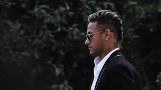 Neymar grał w PSG kilka lat