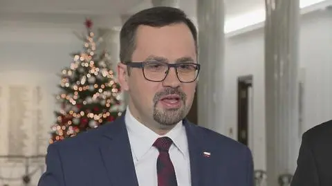 Horała: nie jestem rzecznikiem ministra sprawiedliwości