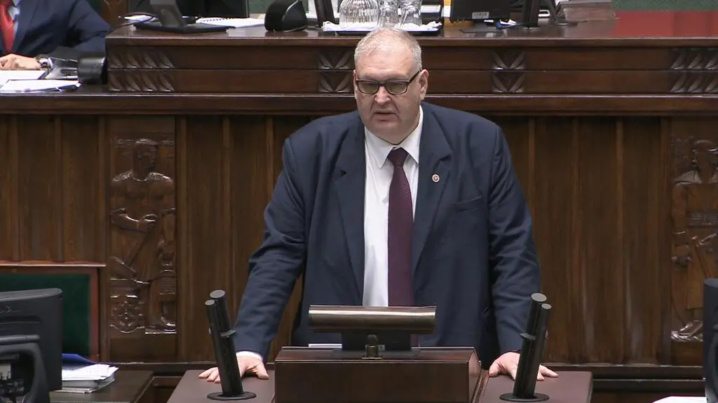 Bogdan Święczkowski o postępowaniu w sprawie Srebrnej