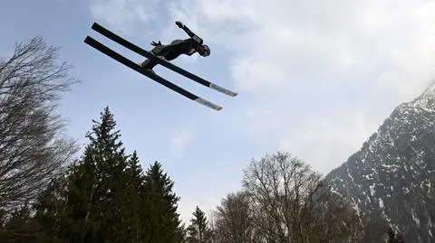 Przebudzenie Kubackiego. Dobre loty Polaków w kwalifikacjach na niemieckim mamucie