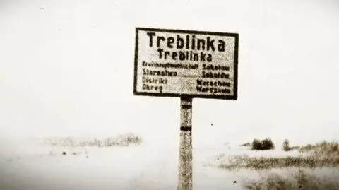 78 lat temu wybuchło powstanie w obozie w Treblince. "U nas w domu Treblinka była na śniadanie, obiad i kolację"