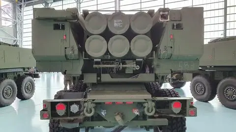Wyrzutnie HIMARS w Polsce