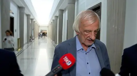 Ryszard Terlecki o postanowieniu Sądu Najwyższego dotyczącego protestu wyborczego PiS w okręgu 75.