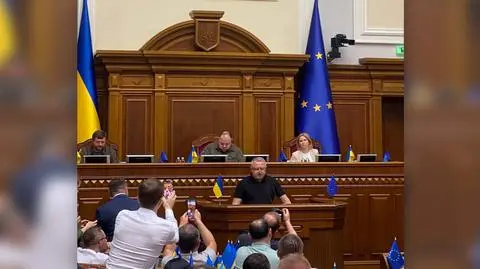 Ukraina będzie miała nowego prokuratora generalnego