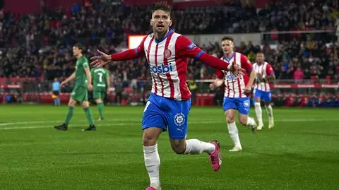 Girona wróciła na zwycięską ścieżkę. Barcelona znowu musi gonić