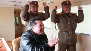Korea Północna testuje rakiety balistyczne