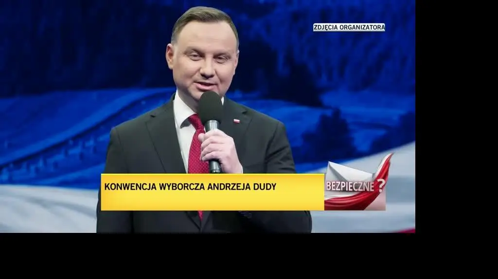 Konwencja programowa Andrzeja Dudy
