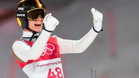 Mistrz olimpijski o obronie złota. "Nie jest to moim głównym celem"