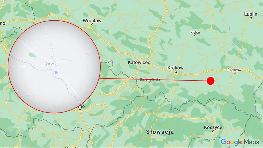 Żurowa