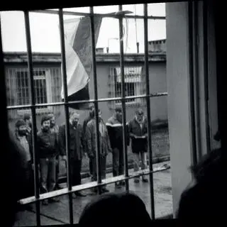 Internowani podczas stanu wojennego