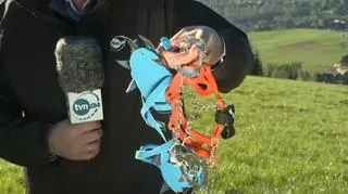 Sprzęt w górach