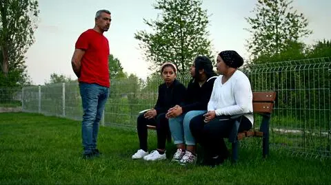 "Kilka razy uprowadzili tatę, mamę przypalili żelazkiem". Nastolatka bała się, że w każdej chwili może umrzeć