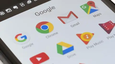 Awaria Google. "Obecnie badamy tę sprawę"