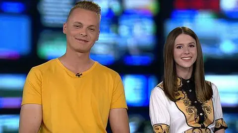 Roksana Węgiel śpiewająco zaprasza na Top of the Top Sopot Festival