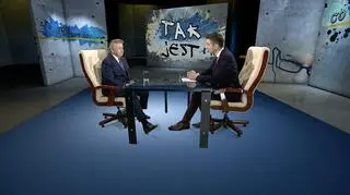 Leon Komornicki i Marcin Zaborski