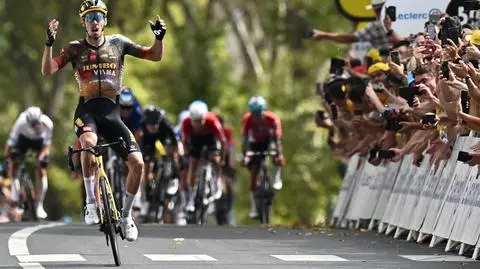 Francuzi doczekali się etapowego triumfu w TdF. Laporte powiększył dorobek ekipy lidera