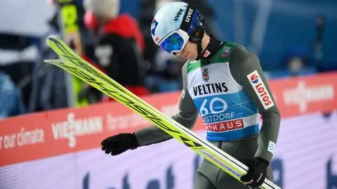 Kulisy kontuzji Stocha. "To była milisekunda nieuwagi"