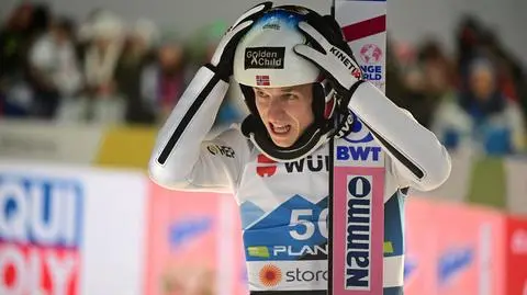 Norwegowie zawiedzeni Granerudem. "Miał już medal w kieszeni, która okazała się dziurawa"