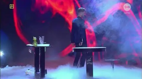 "Mam Talent!" - Arkadiusz Gwizdała