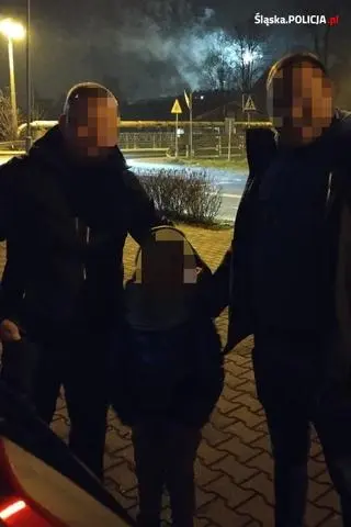 Sześciolatek był z pijaną mamą na imprezie sylwestrowej