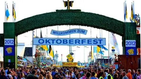Oktoberfest odwołany z powodu koronawirusa