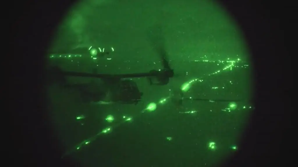 Tak reklamują się siły specjalne USAF