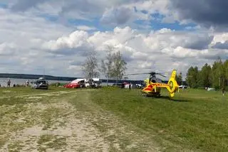 O śmierci nastolatek poinformował rzecznik "Matki Polki" w Łodzi