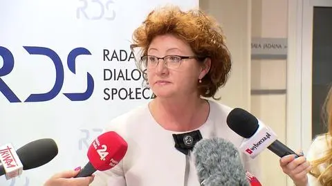 Gardias: formuła rady dialogu jest przestrzenią do przeprowadzenia okrągłego stołu