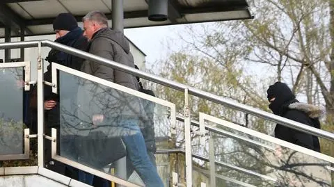 Były szef KNF Marek Chrzanowski aresztowany na dwa miesiące