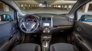 Nissan Versa Note