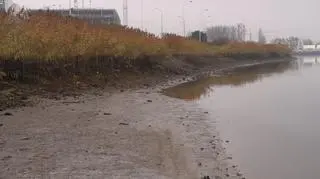 Do środy zostanie jeszcze spuszczone 1,60 metra