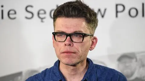  Igor Tuleya jest sędzią Sądu Okręgowego w Warszawie