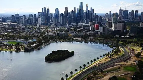 Związek na lata. Formuła 1 w Melbourne do 2035 roku