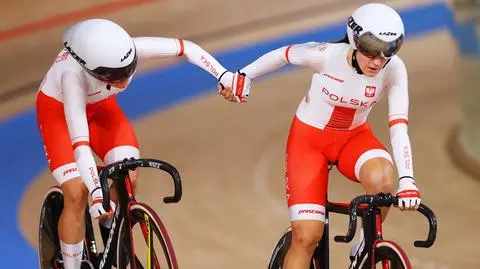 Kolarska kadra z nadziejami medalowymi wyrusza na mistrzostwa Europy