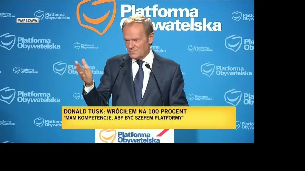 tusk o kościele
