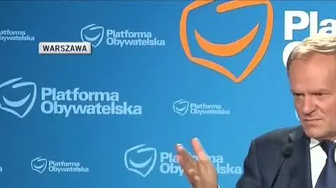 tusk o kościele