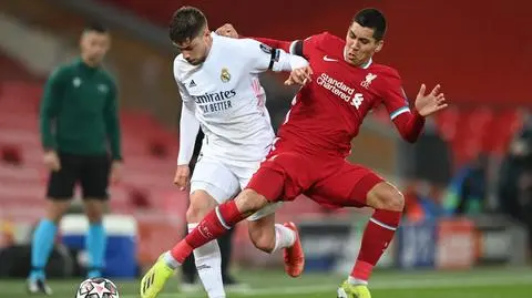 Liverpool zostawił serce, ale to nie wystarczyło. Real w półfinale Ligi Mistrzów